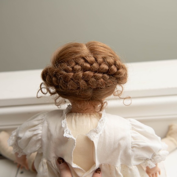 Lee Middleton Original Doll Life-Like Toddler Girl Doll 90s Vintage CottageCore - Picture 5 of 7